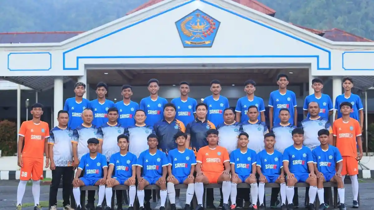 Pemkab Sangihe Lindungi Atlet dan Official Porprov XII Sulut, Dapat Jaminan Kecelakaan Kerja