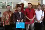 Menkominfo Johnny G Plate Kembali Diperiksa Kejagung