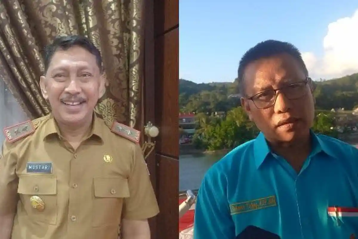 Pelantikan Pj Bupati Buton dan Kolaka Utara 1 September 2023, La Ode Mustari Ungkap Alasannya