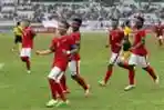 Egy Maulana V Lakukan Selebrasi Usai Cetak Gol