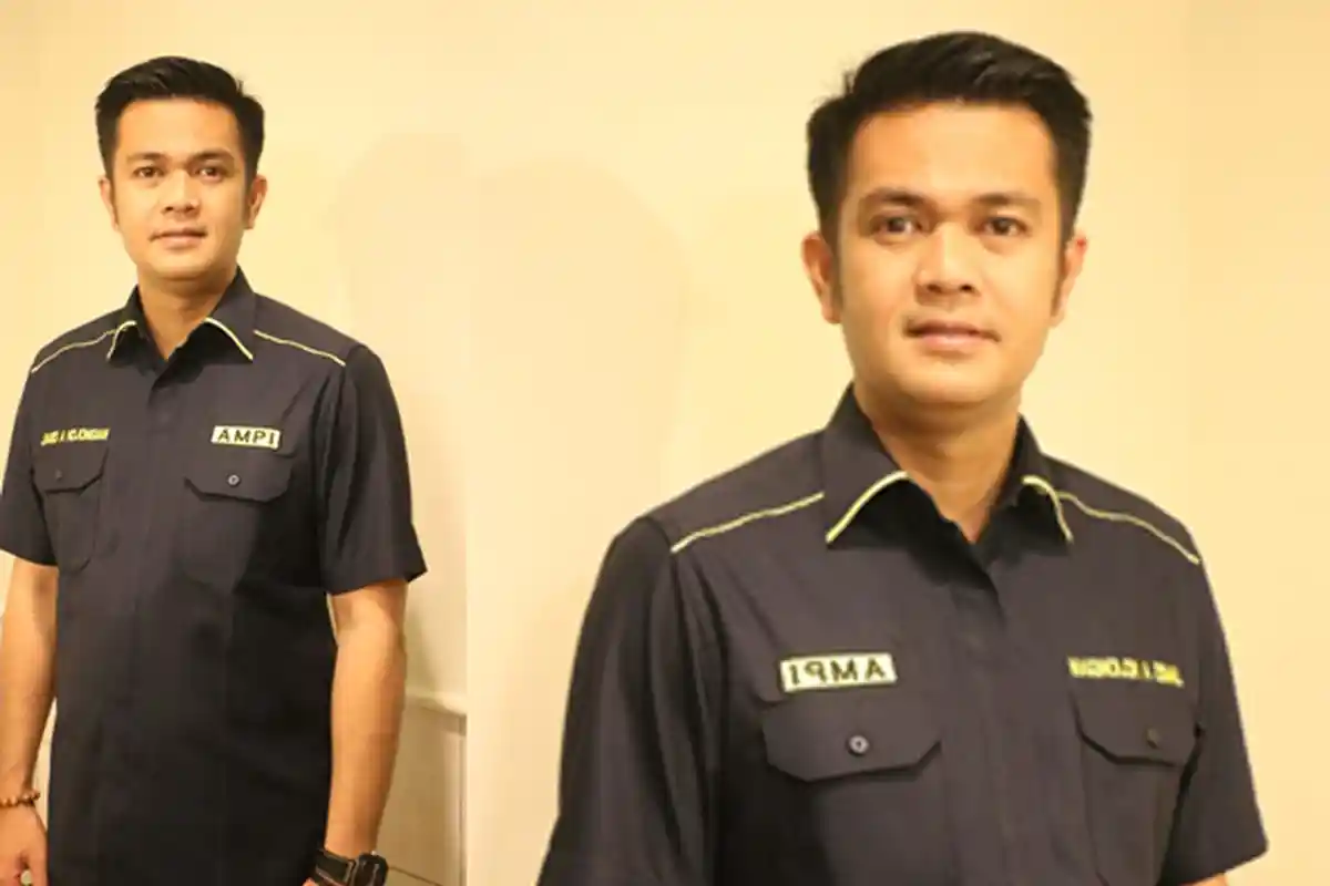 Usai Viral Diduga Kepergok Selingkuh, James Kojongian Dicopot dari Ketua Harian Partai Golkar Sulut