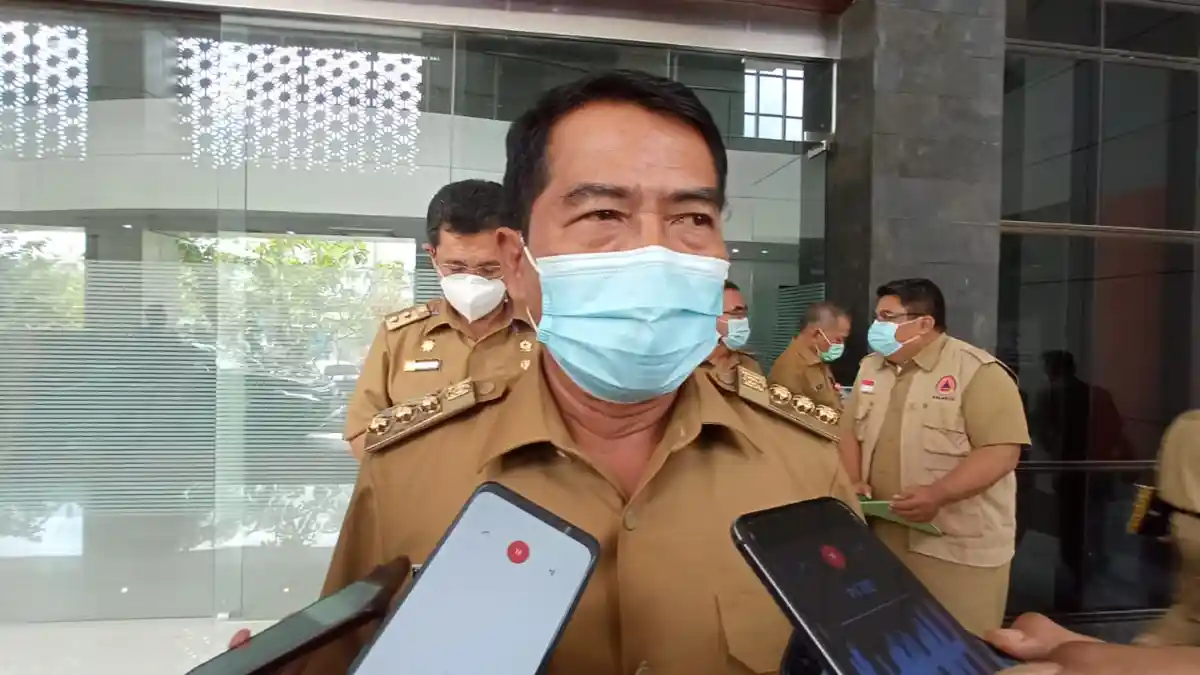 ASN Kaltara Mau Mudik Lebaran Idul Fitri, Gubernur: Siap-siap Kami Beri Sanksi