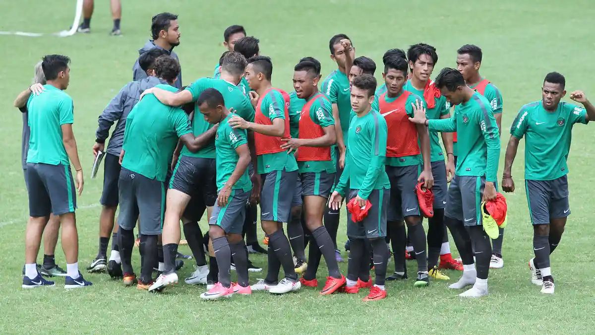 Muncul Indikasi Kapten Timnas U-23 Indonesia Berselisih dengan Pelatih