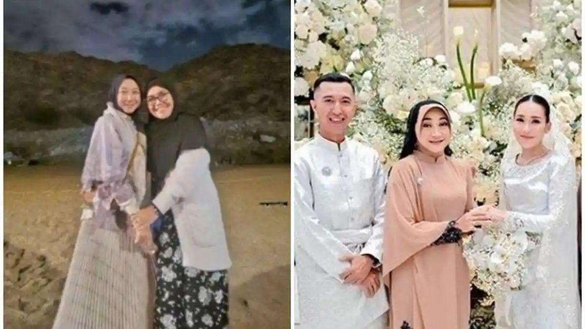 Fakta Sosok Rakaya si Calon Ibu Mertua Ayu Ting Ting: Ibu Tiri Lettu ...