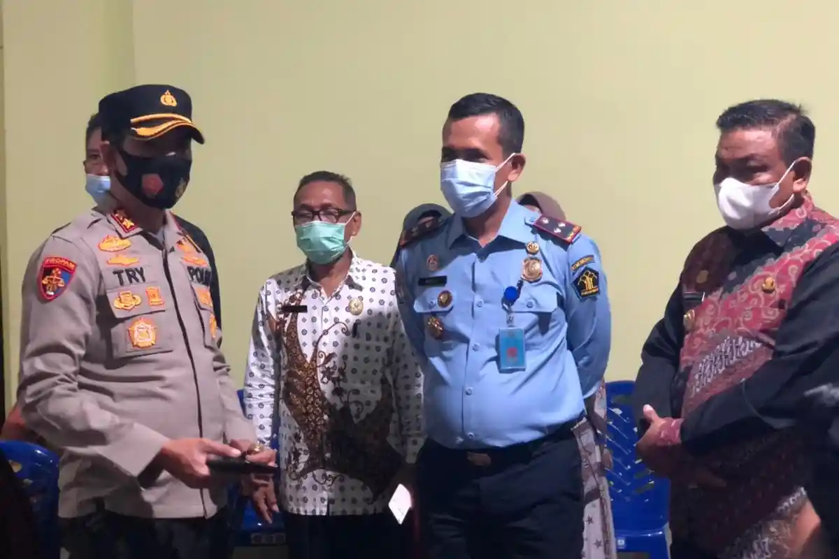 Imigrasi Makassar Layani 121 Paspor Calon Jamaah Haji Bone