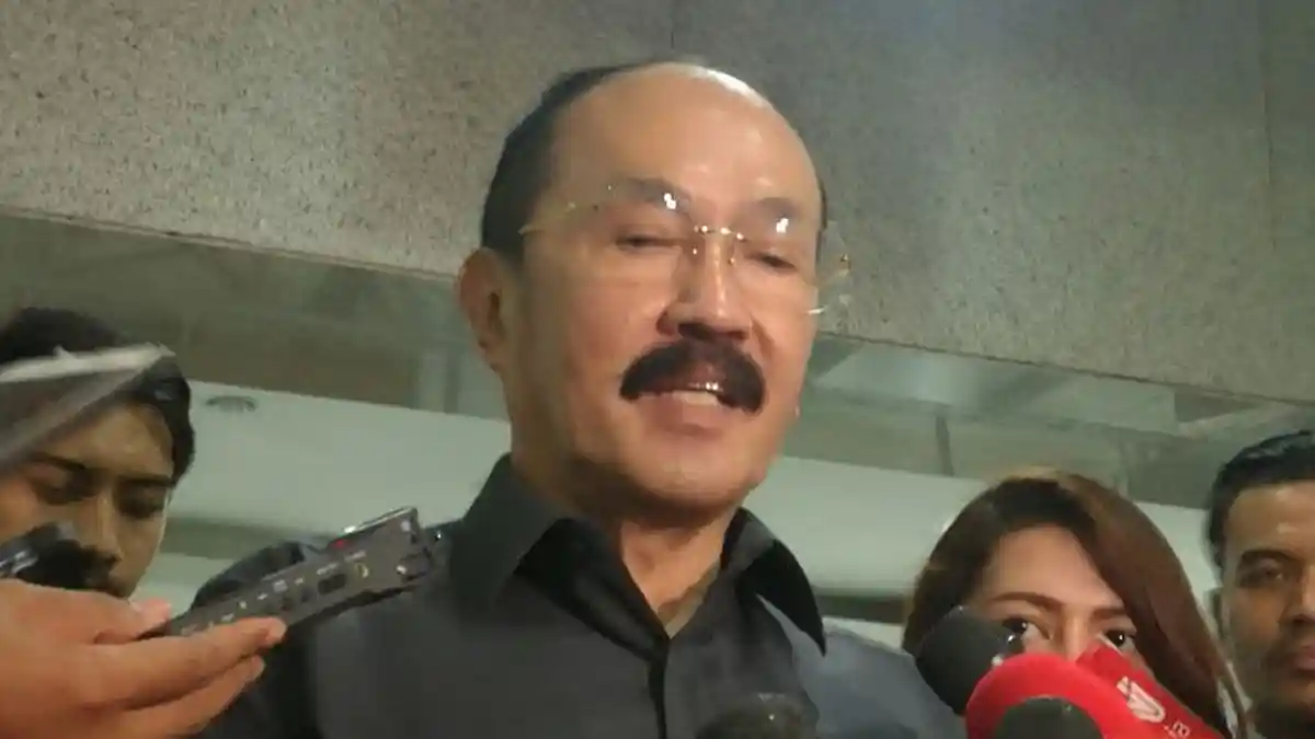 Fredrich Yunadi: Mereka Itu Advokat atau Abal-abal yang Dibayar KPK