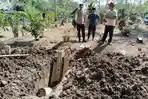 Geger Geden di Cluring Banyuwangi!  3 Tali Pocong di Pemakaman Hilang Dicuri Orang Tak Dikenal