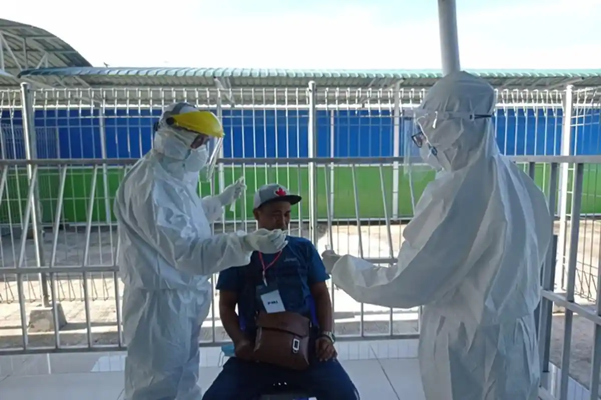 Pasien Isolasi Mandiri 'Membandel,' Jubir Satgas Covid-19 Nunukan Sebut Kasus Positif Bakal Massif