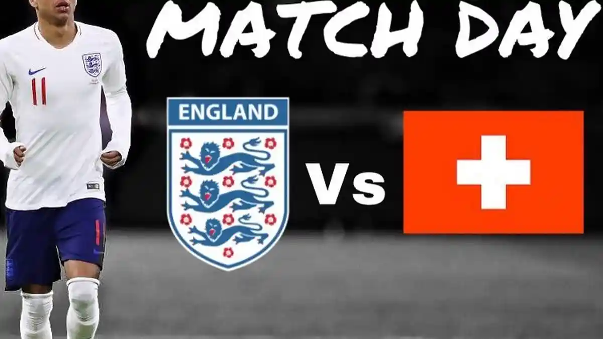 Link Live Streaming Inggris vs Swiss Uefa Nations League - Siaran Langsung My Supersoccer.tv
