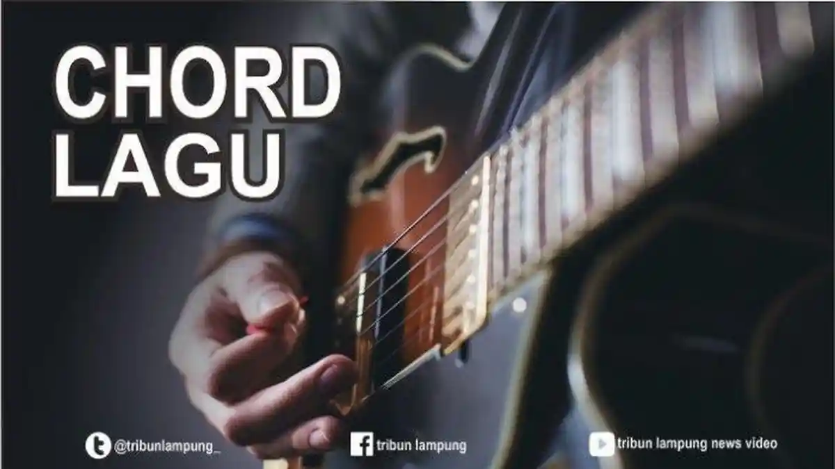 Chord Gitar Lagu Sumringah Oleh Hendra Kumbara