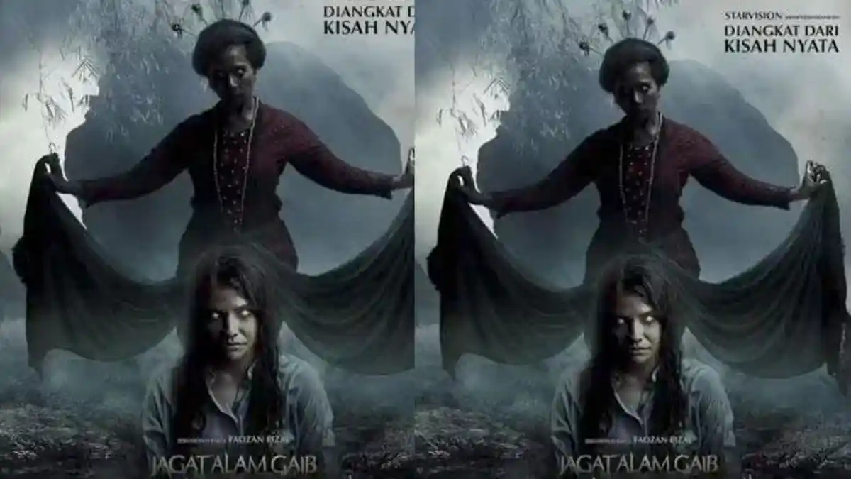 Sinopsis Sinden Gaib, Diperankan Sara Fajira