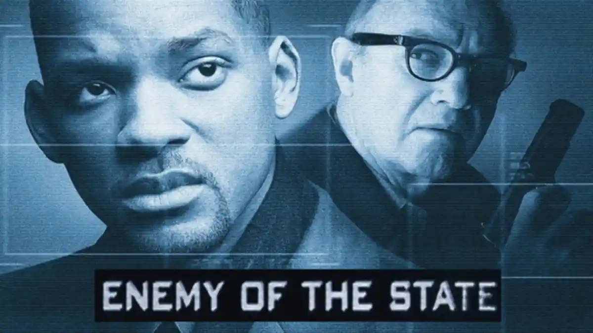 Download Film Enemy of the State Sub Indo, Streaming Film Will Smith dan Gene Hackman