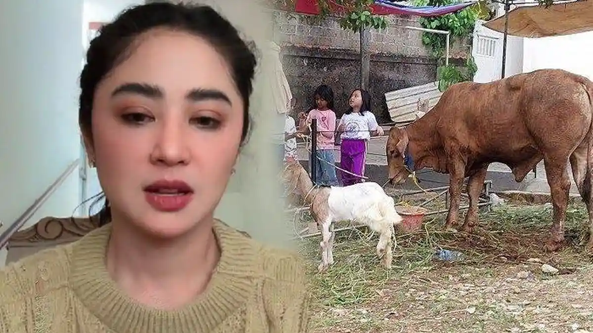 Buntut Perkara Sapi Kurban Dewi Perssik, Merasa Difitnah dan Bakal Laporkan Penyebar Hoaks ke Polisi