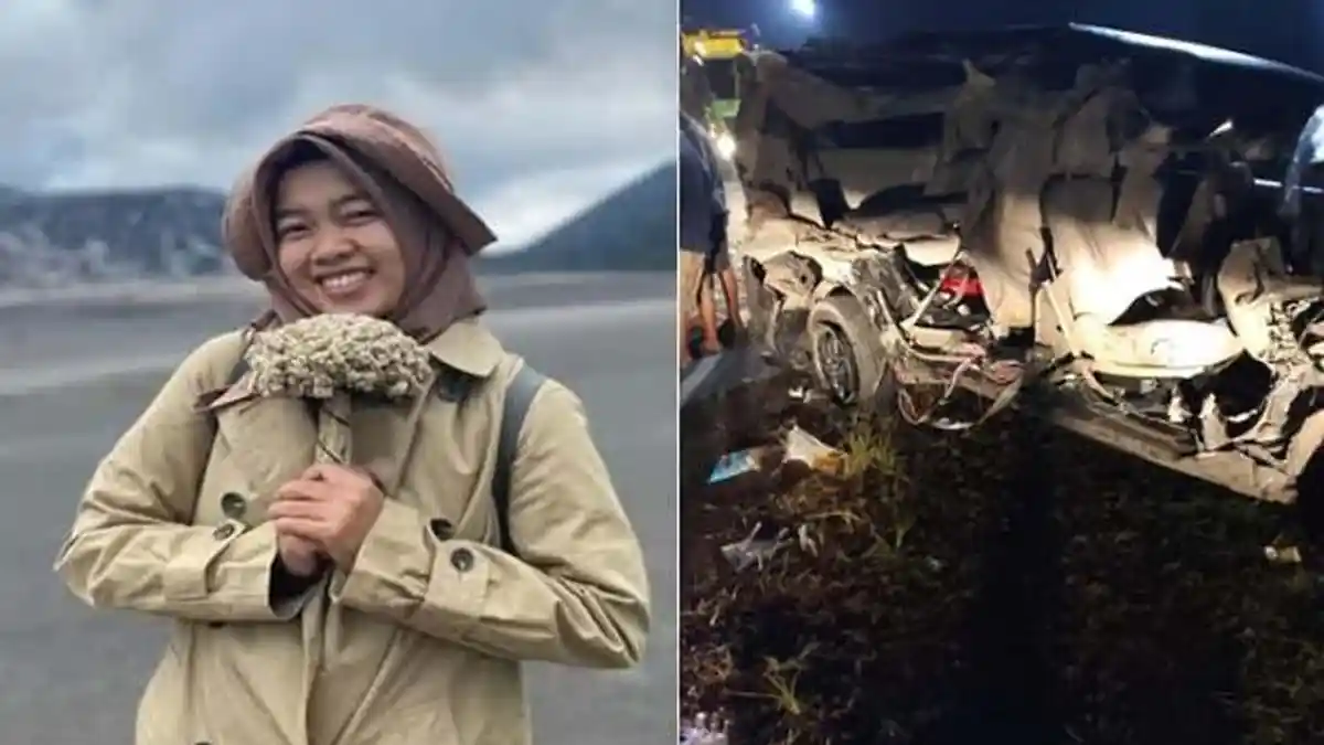 SOSOK Ira Nada Fakhirah, CPNS Kementerian PUPR Tewas Kecelakaan, Bantu Teman-temannya Hafal Qur'an