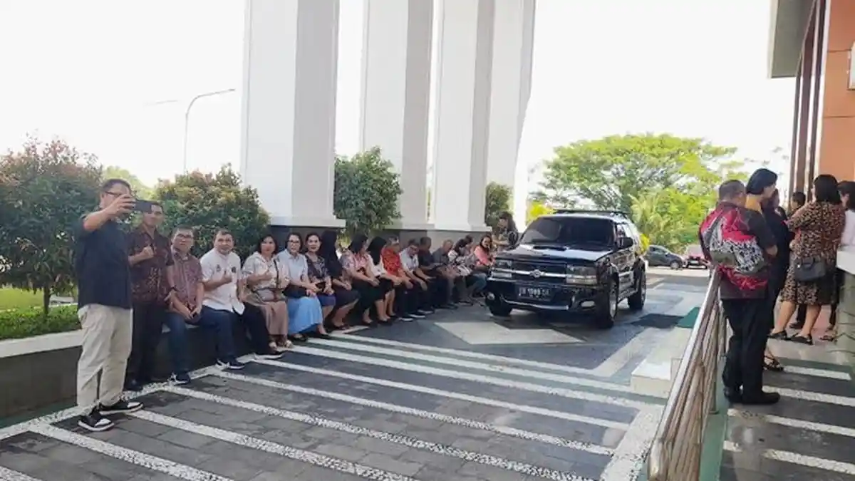 Alasan Pendeta GMIM Dukung Praperadilankan Polda Sulut Atas Pemblokiran Rekening Sinode
