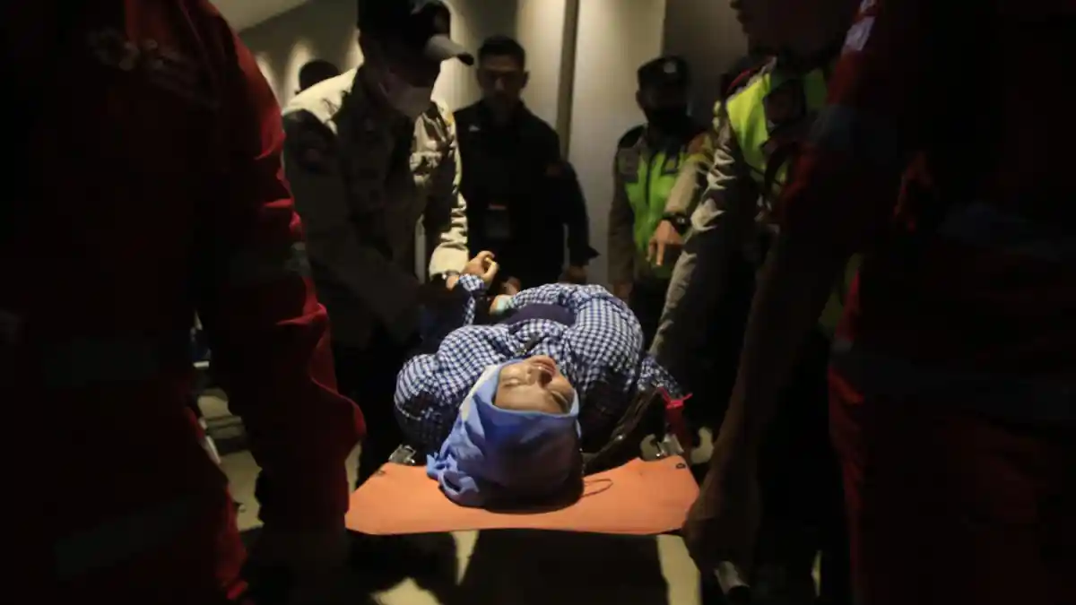 Penonton Konser Dewa 19 Dikabarkan Pingsan karena Tempat Overload, Begini Penjelasan Polisi