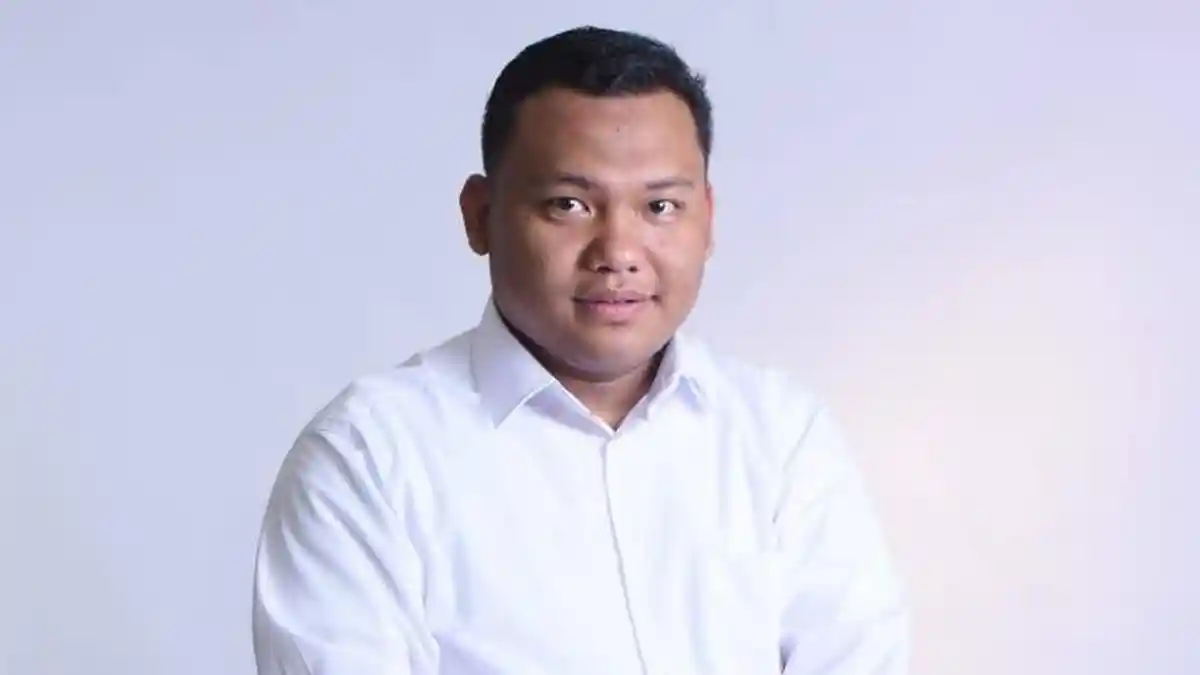 Sosok Eko Pujianto CEO Tbk Termuda Trending Twitter Hari ini, Dari Sopir Kini Bos Kebab Baba Rafi