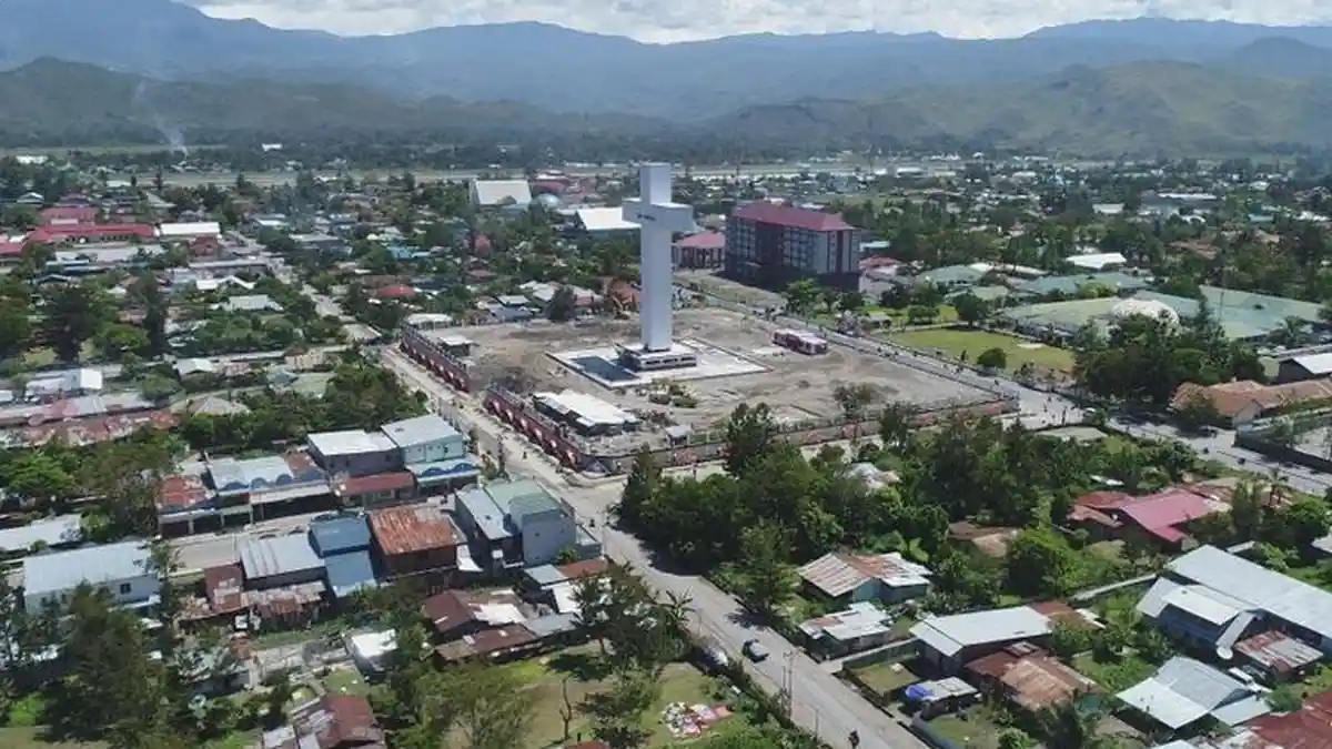 Ini Daftar Kabupaten yang Masuk DOB Provinsi Papua Pegunungan
