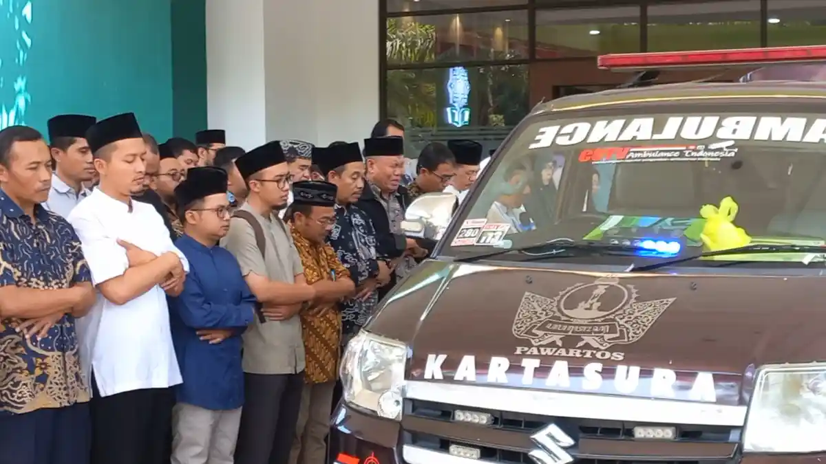 Jenazah Dosen UIN RM Said Dijemput Keluarga, Berharap Polisi Usut Tuntas Kematian