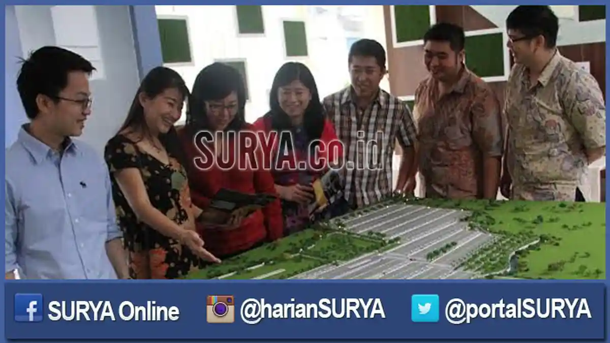 Pro /Max Bangun Gudang Mini di Gedangan Sidoarjo, Segmen ini yang Disasar