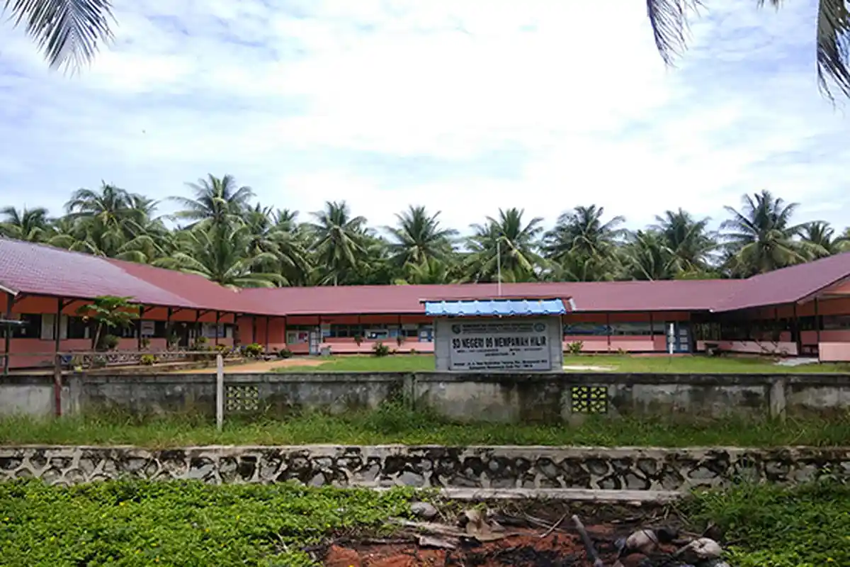 SDN 06 Mempawah Hilir, Profil Singkat dan Alamat Lengkapnya