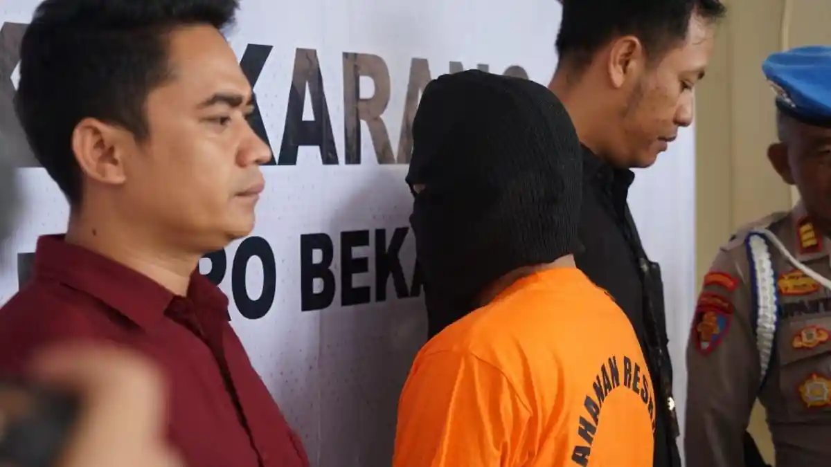 Ini Perkataan yang Bikin Kakak di Bekasi Tega Menikam Adiknya Hingga ...