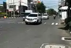 H-3 Lebaran, Batas Kota Jogja Ramai Lancar, Kendaraan Luar Jogja Mulai Masuk