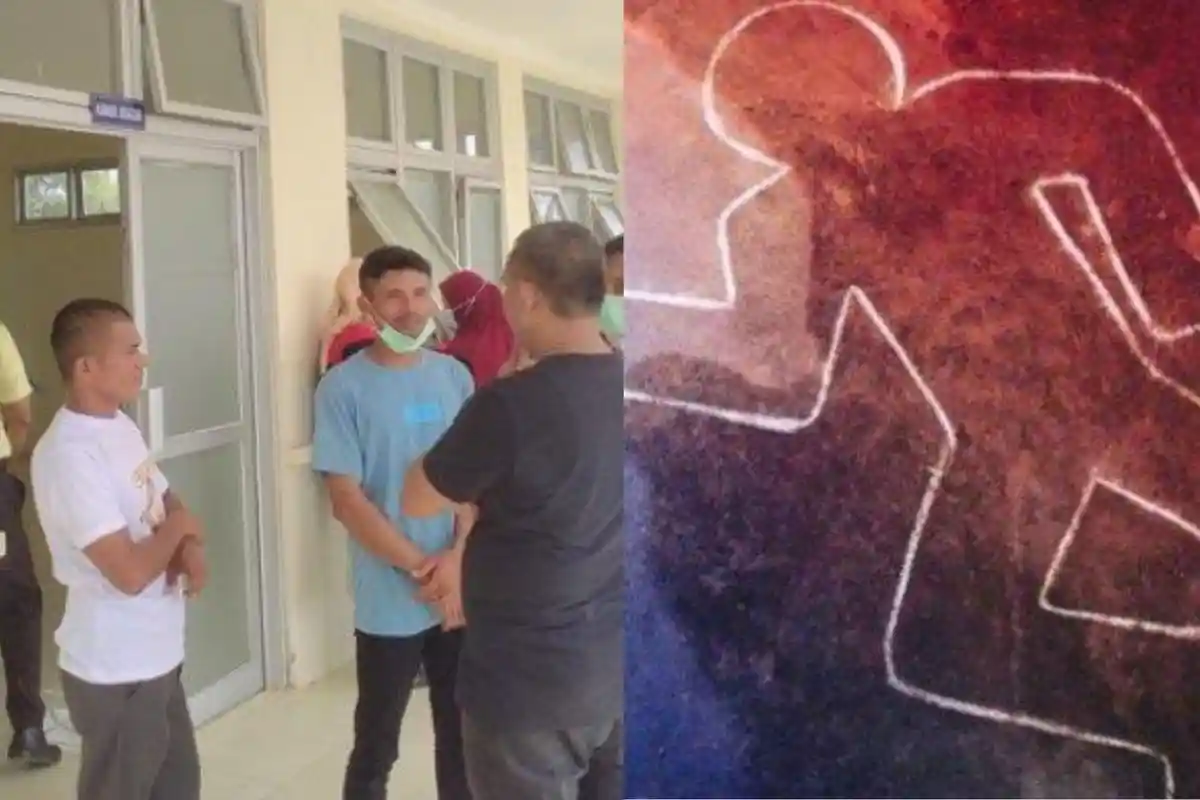 Siasat Siswa SMK Bunuh Satu Keluarga di Kaltim, Matikan Listrik dan Masuk Rumah Sambil Bawa Parang