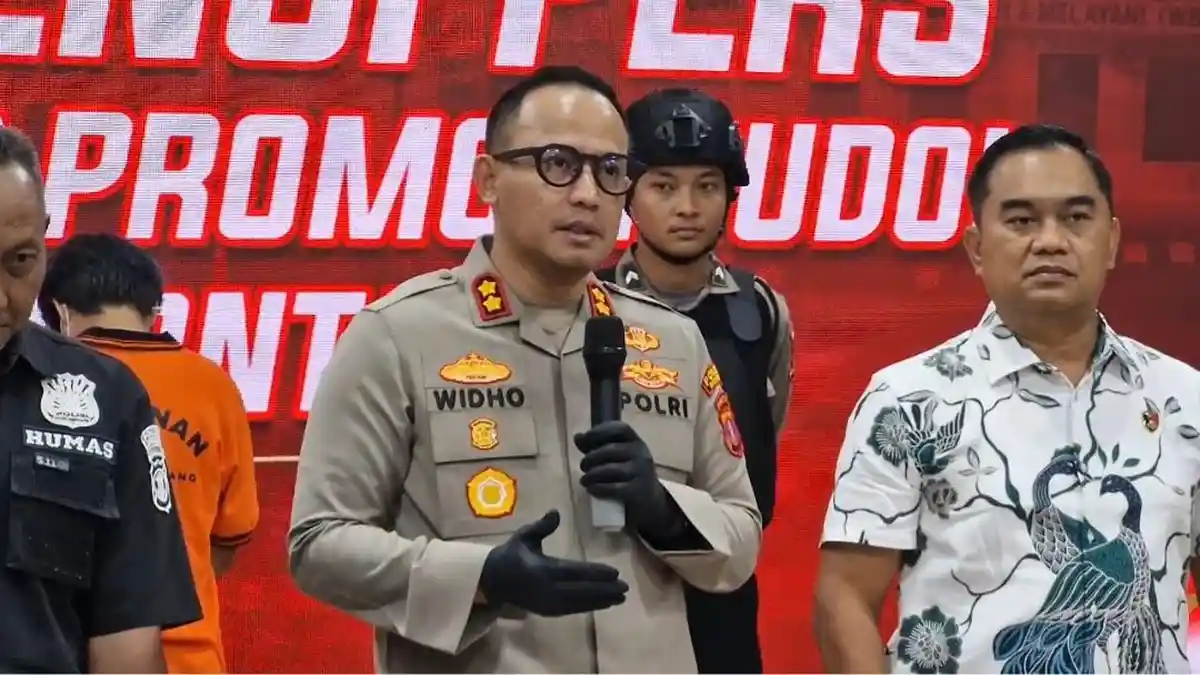 Kapolres Bontang Imbau Warga tak Kibarkan Bendera One Piece Jelang HUT ke-80 RI