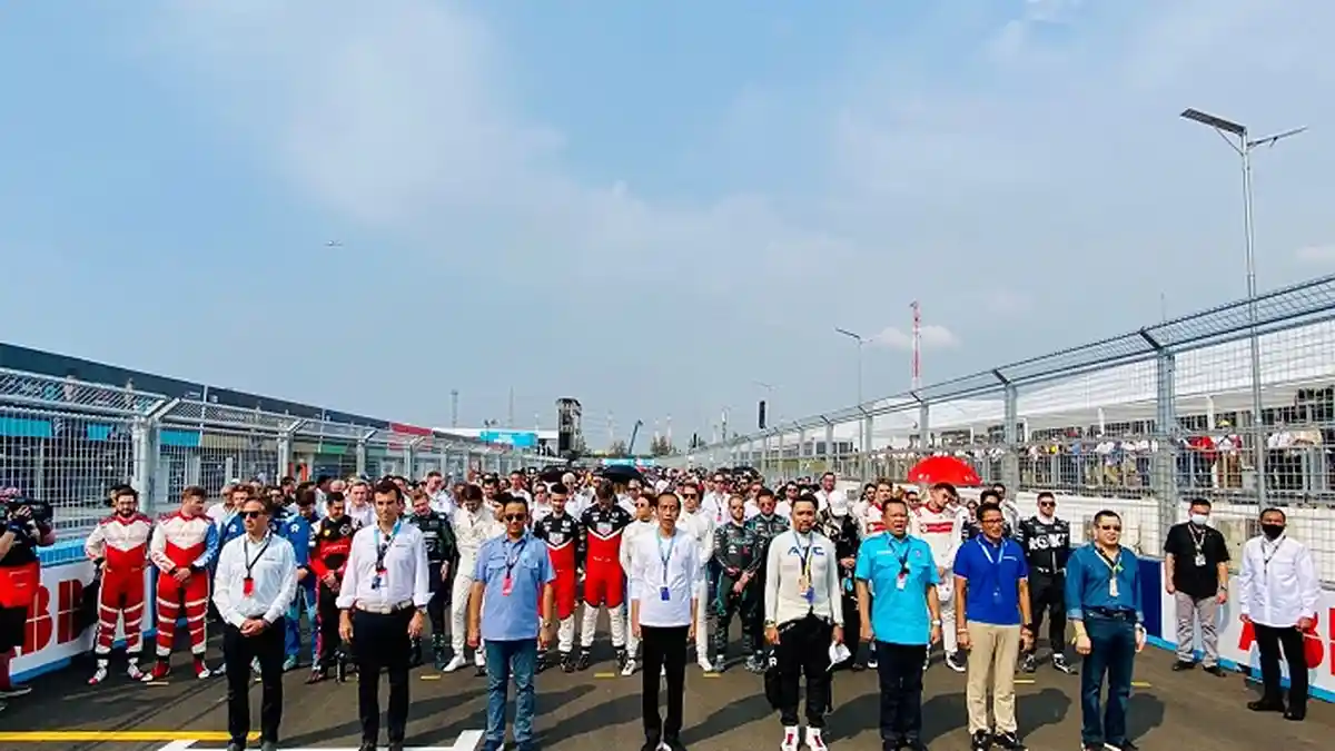 PDIP dan PSI Dinilai Tak Mampu Terima Kenyataan Formula E Jakarta Sukses