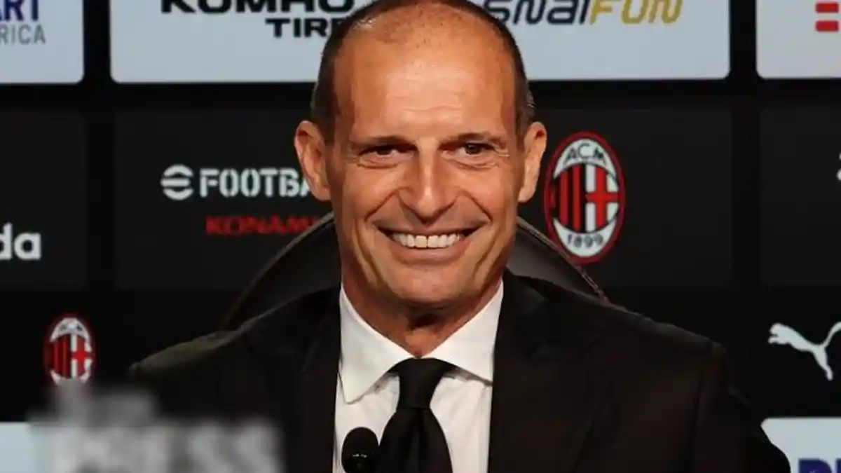 5 Catatan Positif AC Milan Efek Kembalinya Massimiliano Allegri