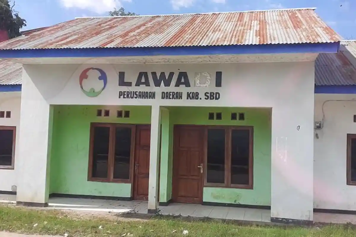Pemkab Sumba Barat Daya Siap Tertibkan Aset PD Lawadi SBD