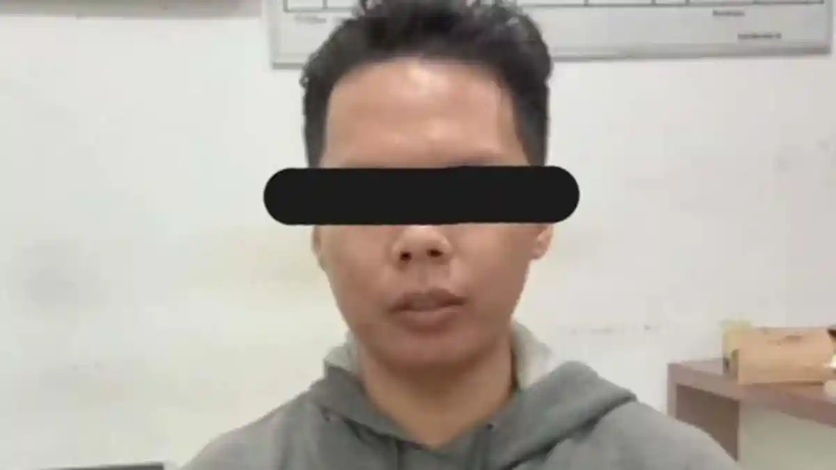 Pengakuan Pria Mencuri 3 Celana Dalam Bapak Kos yang Belum Dicuci, Netizen: Meriang Dah Tuh