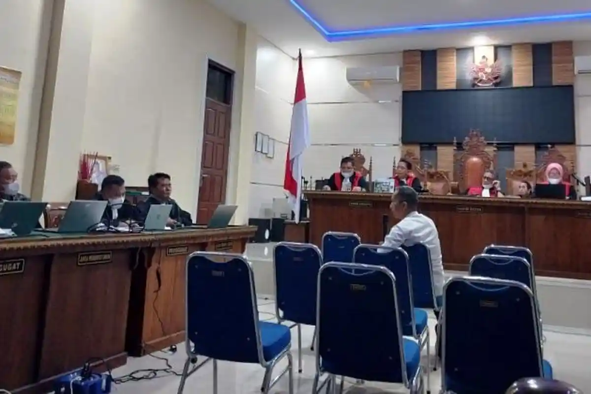 Jaksa KPK Ungkap Aset Tanah yang Dibeli Karomani Selama Menjadi Rektor Unila