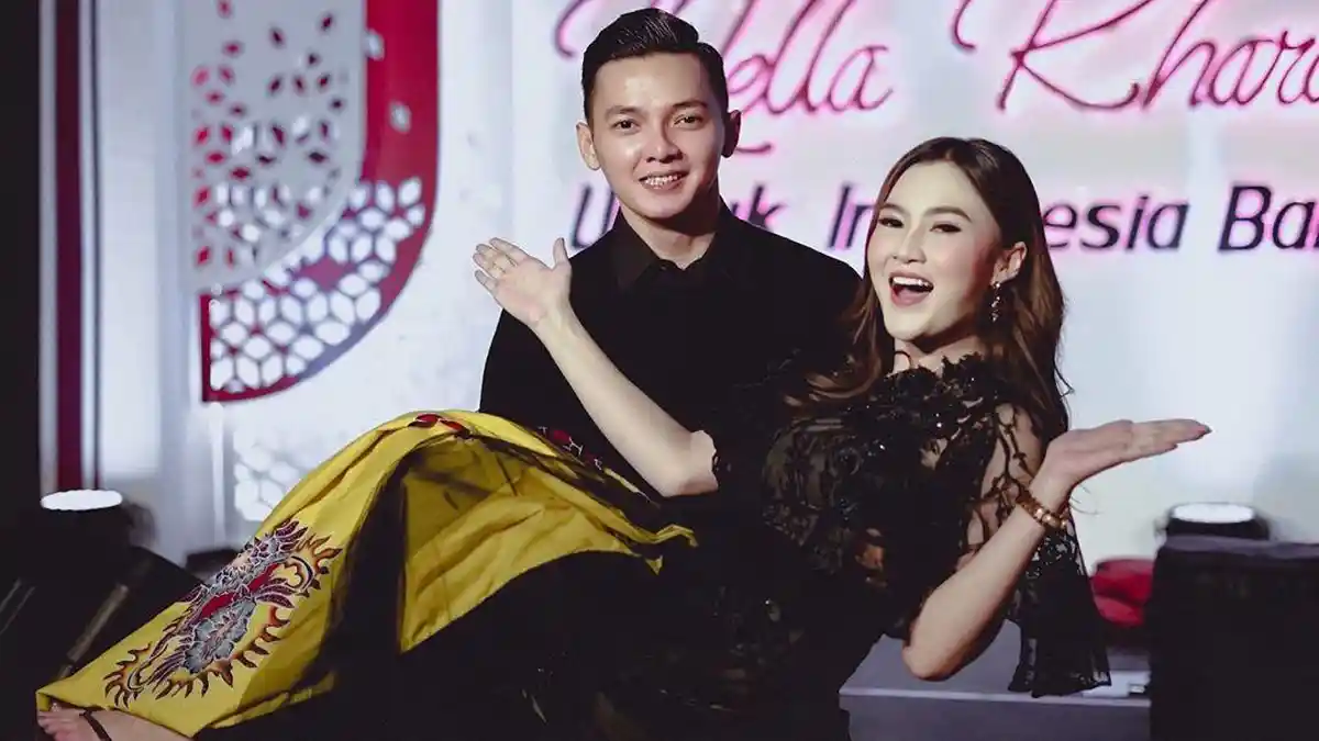 Via Vallen Doakan Nella Kharisma dan Dory Harsa Bahagia, Cepat Dapat Momongan