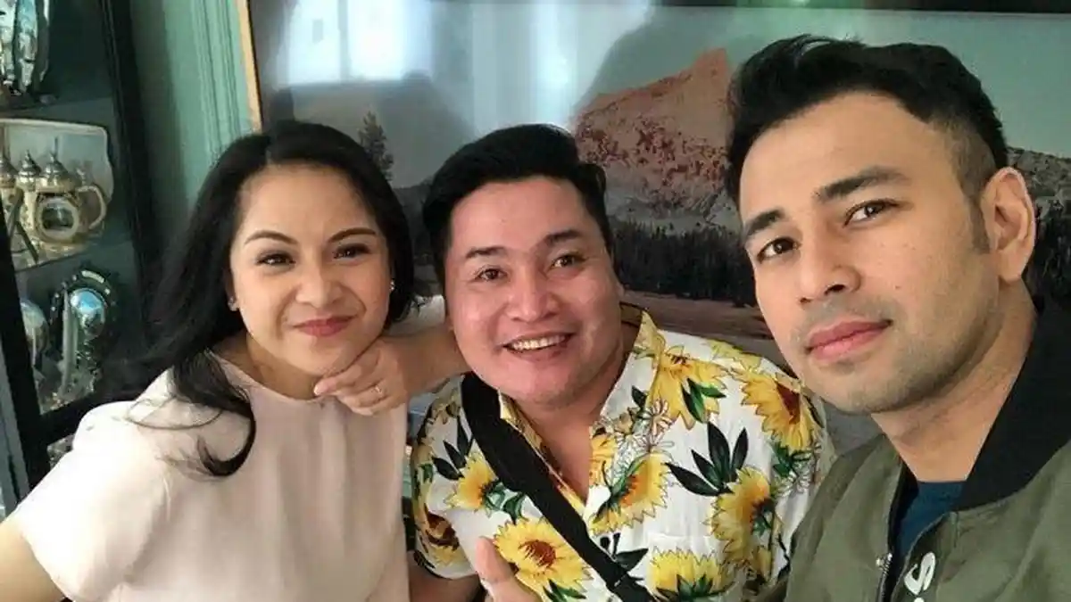 Asisten Pribadi Nagita Slavina Tak Segan Layangkan Ancaman Ini untuk Raffi Ahmad Jika Berani. . .