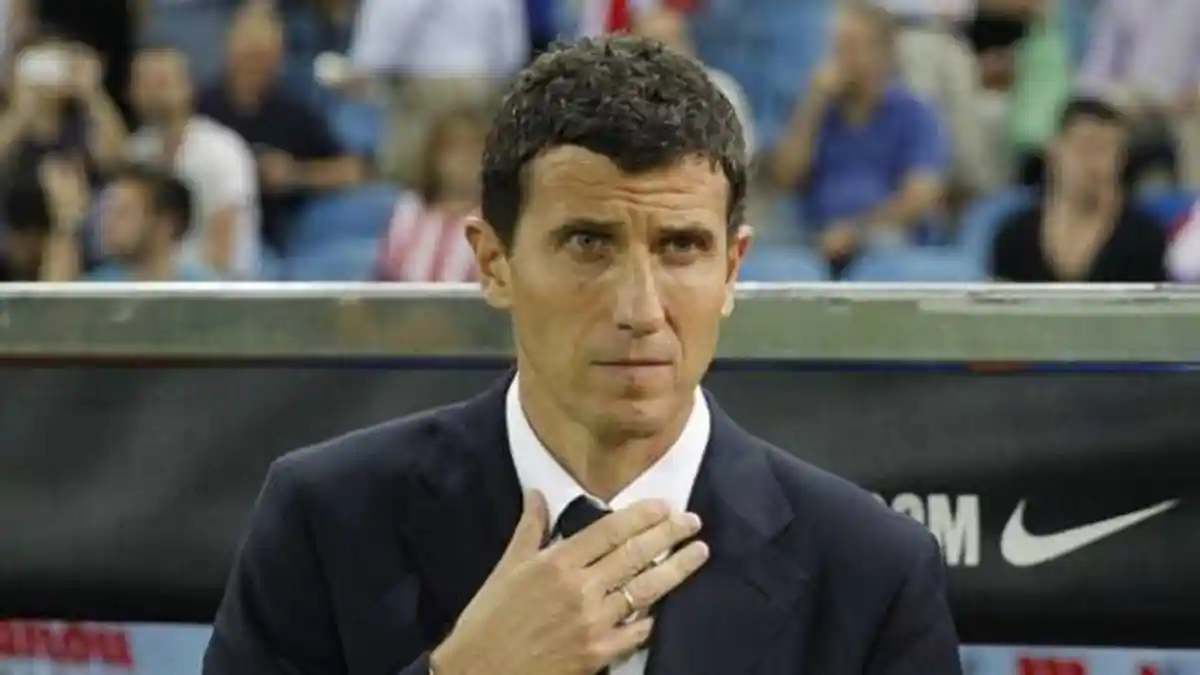 Javi Gracia Pusing karena Empat Pemain Sakit Perut