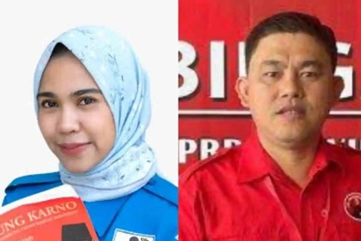 2 Figur Pendatang Baru di Bolmong Bakal Ikut dalam Perebutan Kursi Dapil VI DPRD Sulawesi Utara