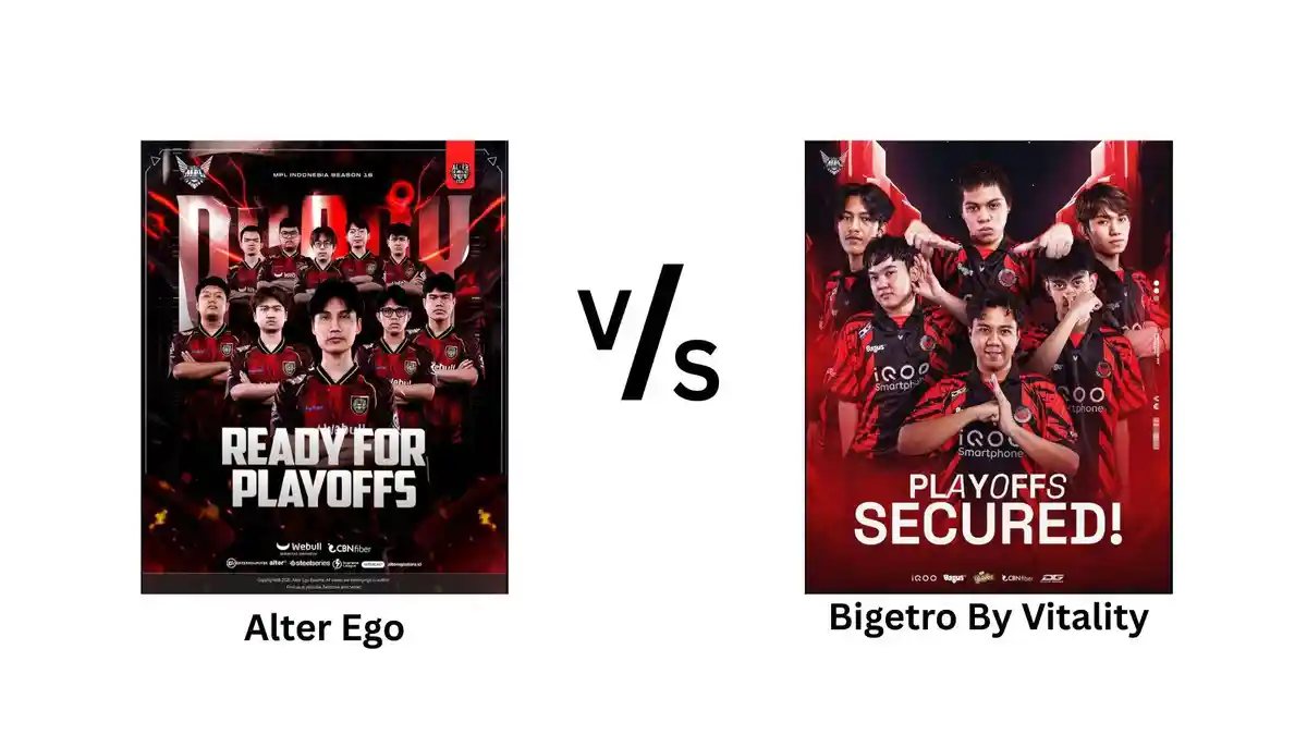 MPL ID: Prediksi Skor Playoff EL FAMILIA vs Robot Merah, Duel Harga Diri