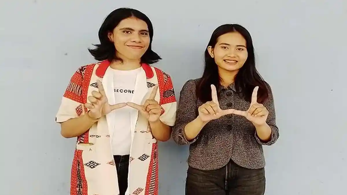 4 Mahasiswa Undana Ikut Program IISMA Tahun 2024, Daniella: Bangga