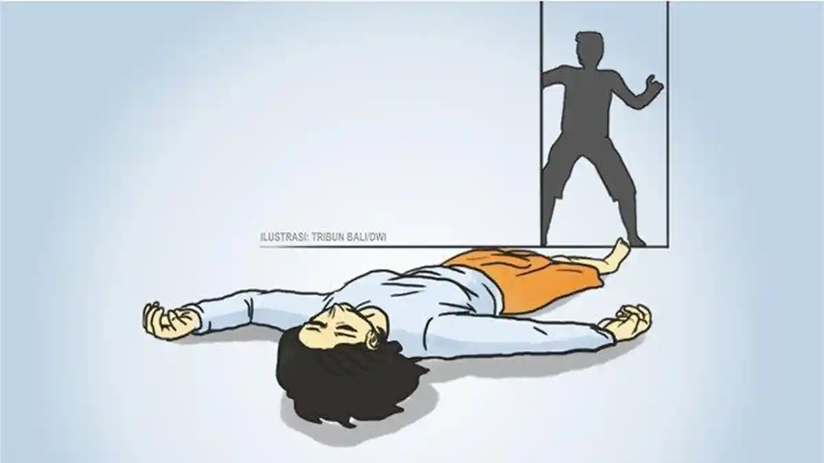 Istri Tewas Mengenaskan seusai Cekcok, Suami Kabur lalu Matikan HP, Tetangga Dengar Suara Kendaraan