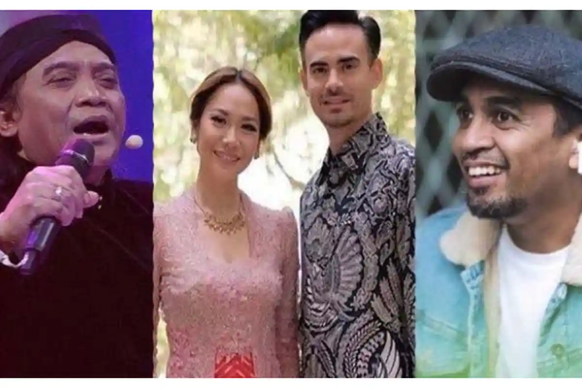 Kaleidoskop 2020, 10 Artis Indonesia yang Tutup Usia pada 2020: Glenn Fredly hingga Didi Kempot