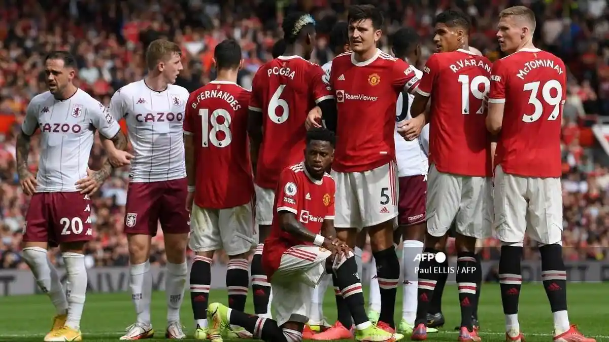 Live Streaming Mola TV, MU vs Everton di Liga Inggris, Malam Ini Pukul 18.30 WIB