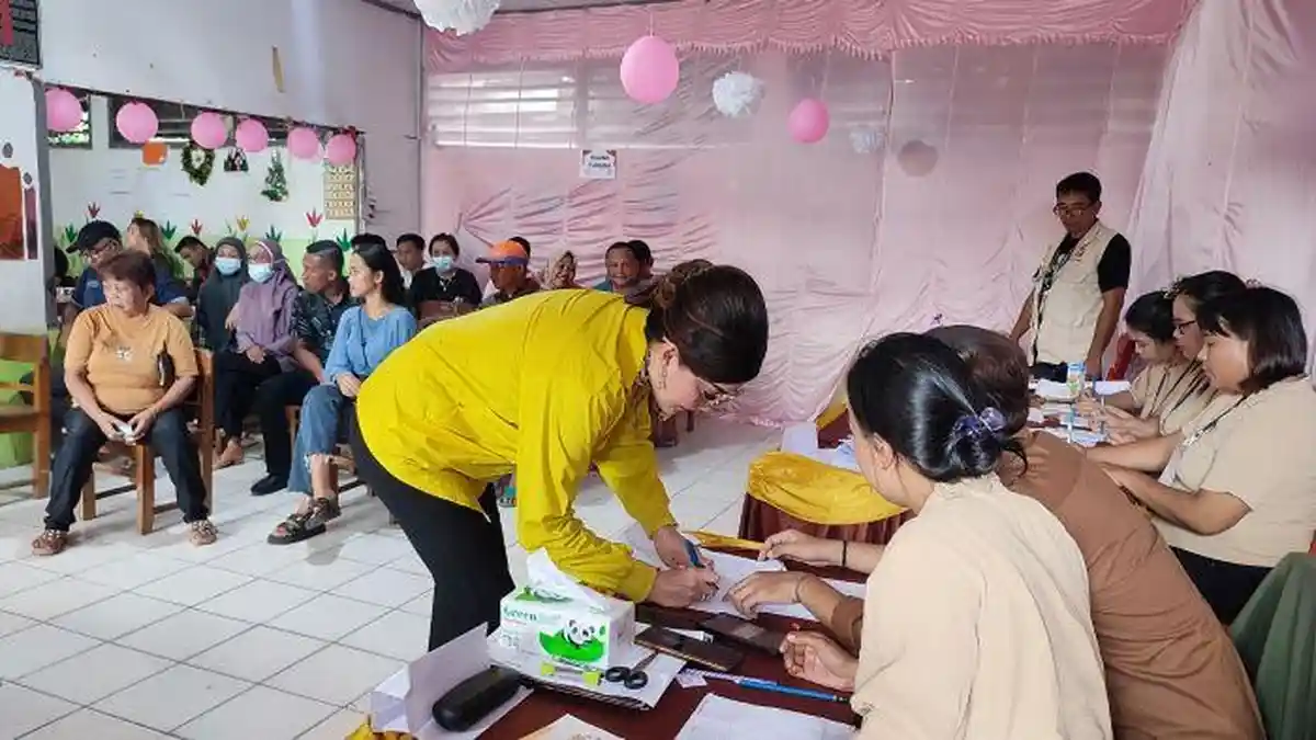 Golkar Perkasa di Minahasa Selatan, Update Real Count Sementara Pileg DPR RI