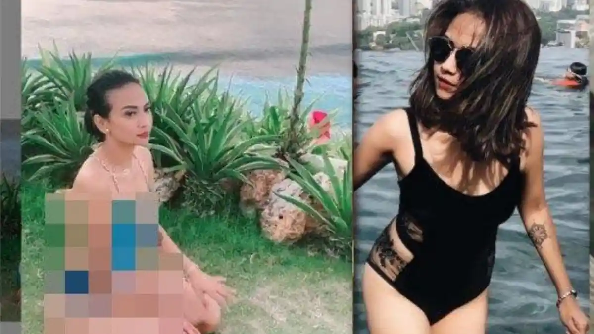 Tampilan Mengejutkan Vanessa Angel Usai Bergaya Pakai Bikini, Eks Bibi Ardiansyah Mendadak Berhijab
