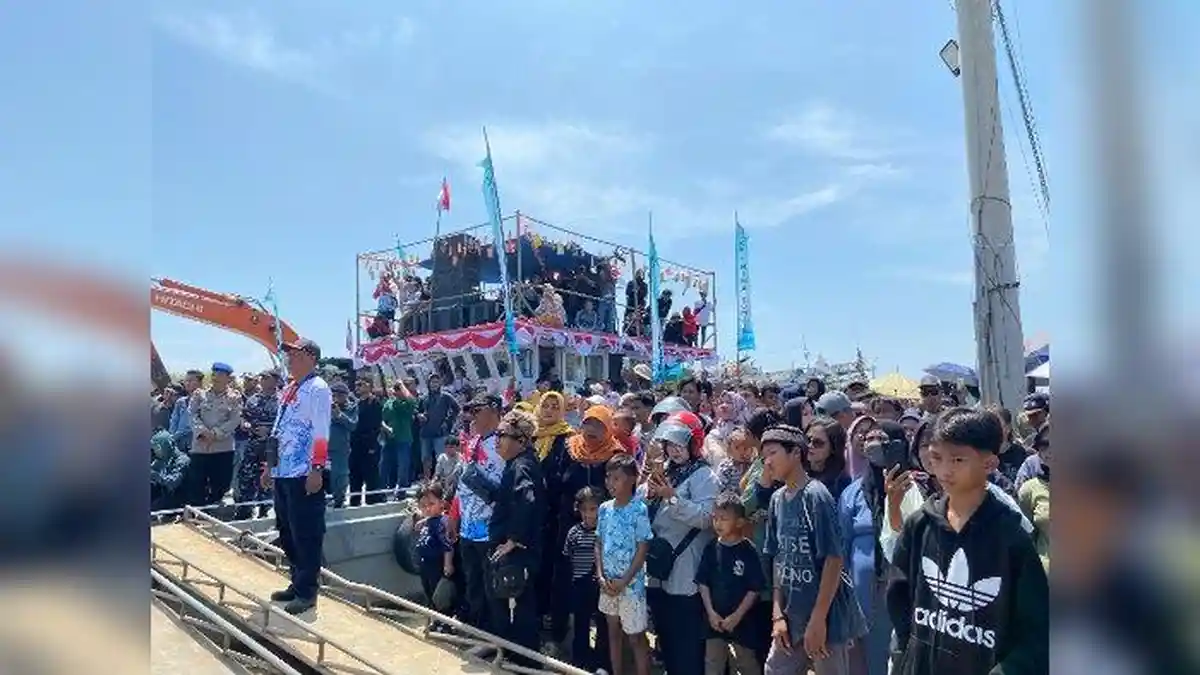 Mengenal Ritual Nadran di Karangsong Indramayu, Asal-usul hingga Filosofi di Dalamnya