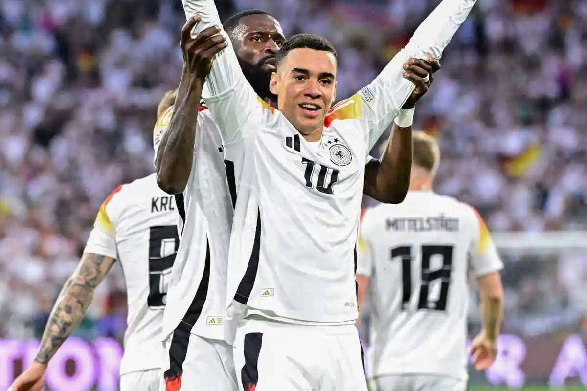 HASIL Pembukaan Euro 2024 Diwarnai Rekor Langka, Tim Panzer Fantastis Bungkam Skotlandia