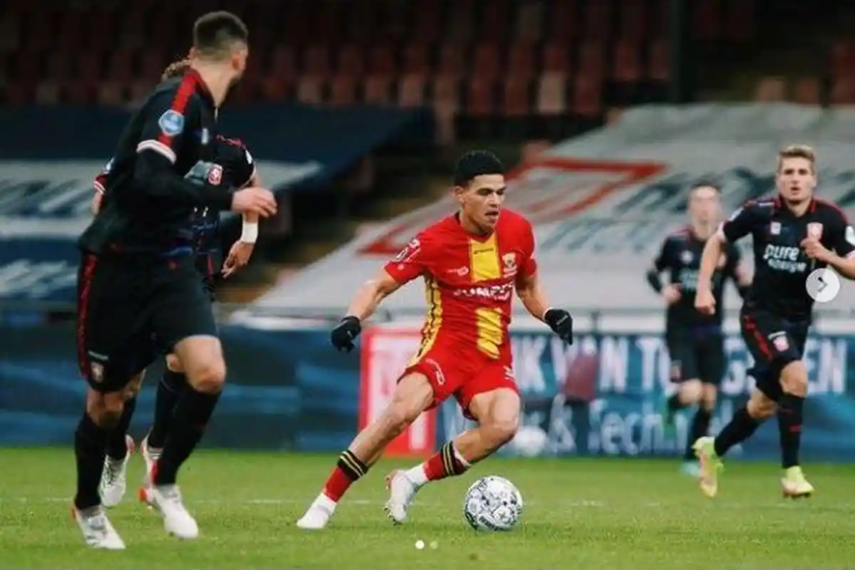 Sosok Ragnar Oratmangoen, Winger Incaran Shin Tae-yong yang Bisa Bikin Timnas Indonesia Kian Gacor