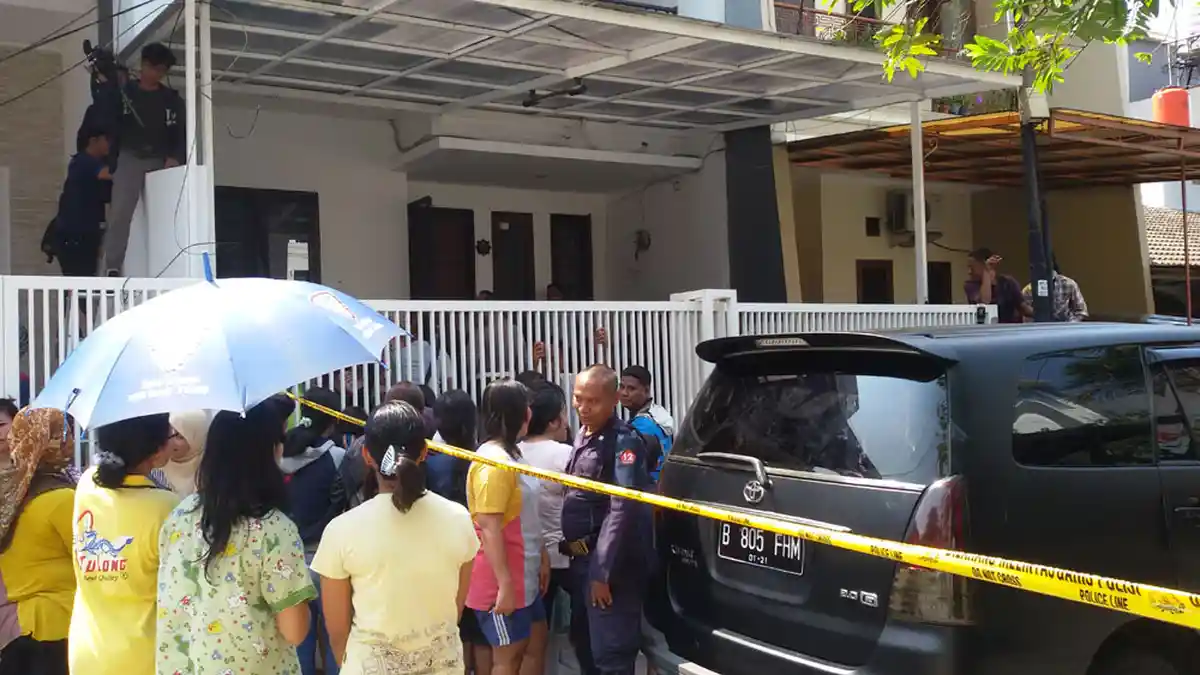Osner Sebut Ada Perbedaan antara Keterangan DS dan Rekonstruksi Kasus Ipul