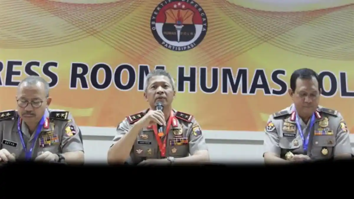 Tiga Kali Tembakan Tiga Brimob Tewas, Ini Kronologinya